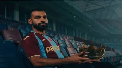 "عاصفة صلاح": أغنية تركية جديدة تحتفي بالنجم المصري في طرابزون سبور (فيديو)
