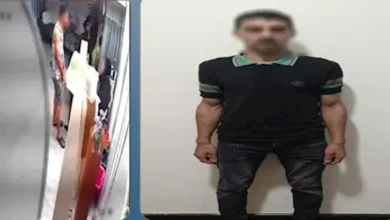 عامل في الإسكندرية يتعرض للاحتجاز بعد تعديه على ممرضة أثناء محاولته إعطاء زوجته جلسة أكسجين بدون وصفة طبية 2 عامل في الإسكندرية يتعرض للاحتجاز بعد تعديه على ممرضة أثناء محاولته إعطاء زوجته جلسة أكسجين بدون وصفة طبية