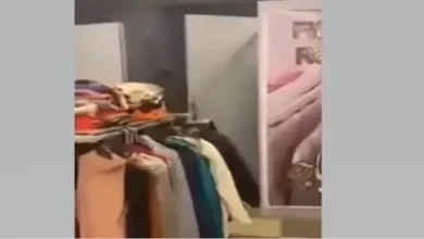 عامل محل ملابس في حدائق الأهرام يواجه تبعات تصوير فتاة داخل غرفة تغيير الملابس