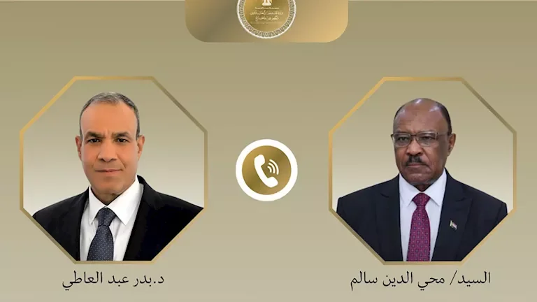 عبد العاطي ونظيره السوداني يتناولان تطورات الأوضاع وأمن البحر الأحمر 1 عبد العاطي ونظيره السوداني يتناولان تطورات الأوضاع وأمن البحر الأحمر