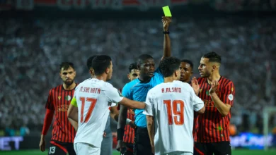 عبد الله السعيد يطلب فسخ عقده والزمالك يرد بخطوات حاسمة