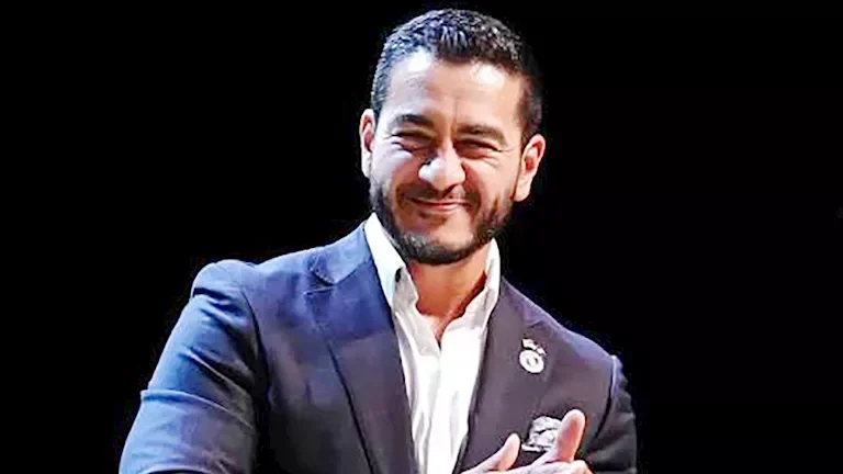 عبدالرحمن السيد: مصري يتفوق على لوبي إسرائيل في سباق انتخابات أمريكي 1 عبدالرحمن السيد: مصري يتفوق على لوبي إسرائيل في سباق انتخابات أمريكي