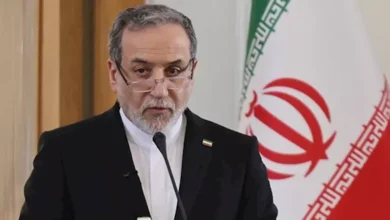 عراقجي يطالب مجلس الأمن برفض العقوبات الأمريكية على إيران