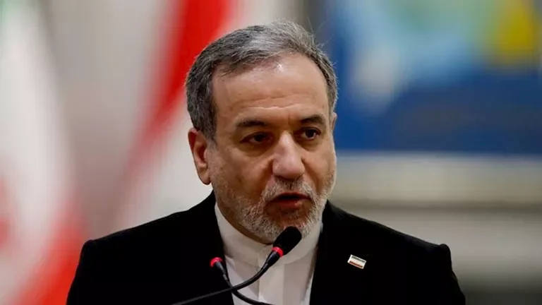 عراقجي يوافق على مقترح لإعادة فتح مضيق هرمز وفق إعلام عبري 1 عراقجي يوافق على مقترح لإعادة فتح مضيق هرمز وفق إعلام عبري