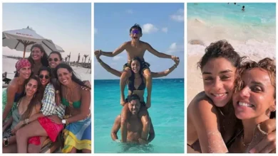 علا رشدي وأحمد داود يستمتعان بعطلة صيفية مع الأصدقاء في 11 صورة 2 علا رشدي وأحمد داود يستمتعان بعطلة صيفية مع الأصدقاء في 11 صورة