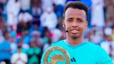 عمر أرتان يصل النمسا لإدارة مباراة السوبر الأوروبي