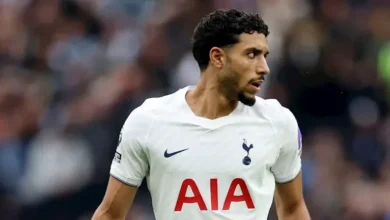 عمر مرموش يتحدى ريشارليسون في سباق البقاء مع توتنهام