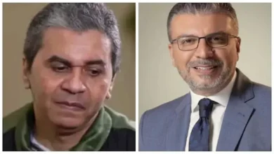 عمرو الليثي ينعي الفنان عمرو محمد علي: "فقدنا موهبة محترمة"