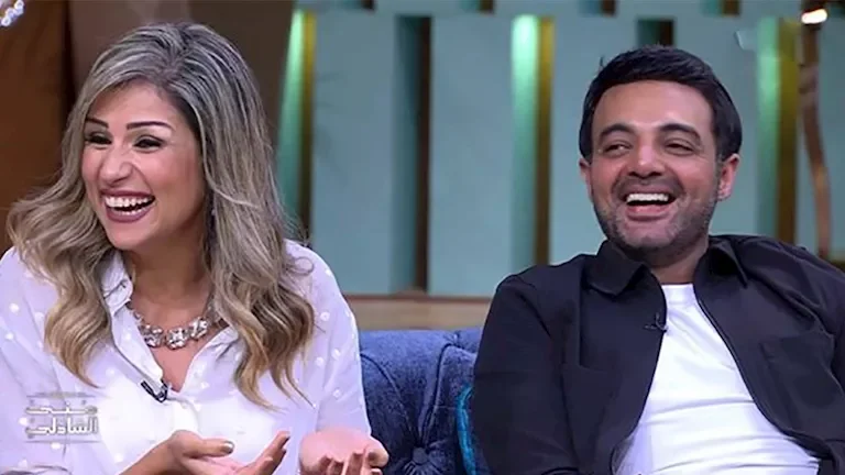 عمرو محمود ياسين يكشف حقيقة الحالة الصحية لزوجته: "لم تخضع لعملية جراحية"