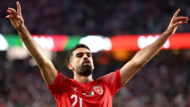 عموتة يسهم في انضمام الرشدان للوداد.. هل كان هناك منافسة مع الأهلي على الصفقة؟