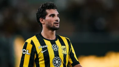 عوار يثبت جدارته ببداية مثالية مع الاتحاد في فيديو مميز