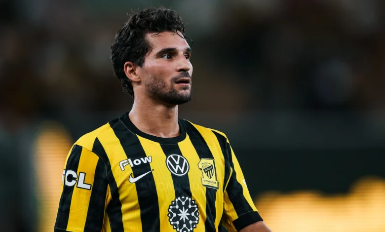 عوار يثبت جدارته ببداية مثالية مع الاتحاد في فيديو مميز