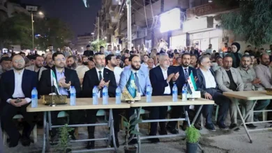 عودة الكهرباء إلى حي السكري في حلب بعد انقطاع 14 عاماً