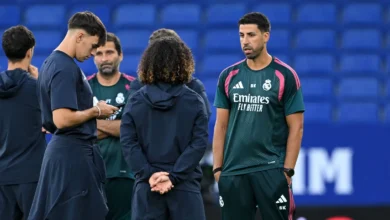 عودة خضيرة إلى ريال مدريد: الأسباب والدوافع رغم شعوره بعدم التقدير