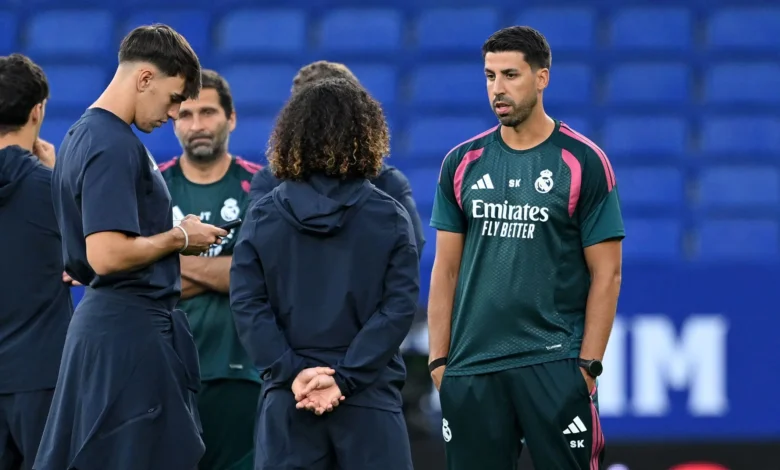 عودة خضيرة إلى ريال مدريد: الأسباب والدوافع رغم شعوره بعدم التقدير