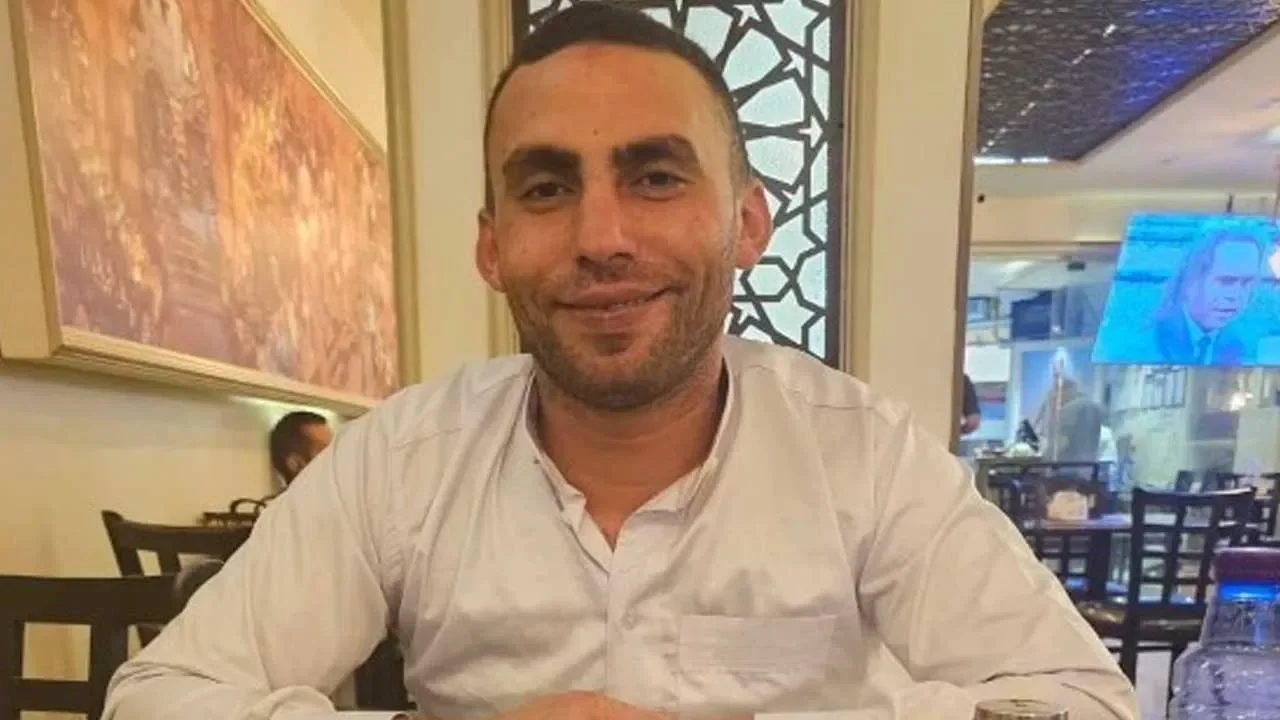 المواطن عمر إبراهيم أبو السعود