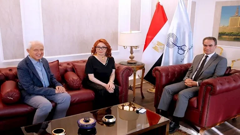 عودة نبيلة عبيد إلى الإذاعة المصرية بمسلسل جديد: تفاصيل حصرية