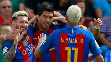 عودة نيمار إلى MSN: هل نشهد تعاون ميسي وسواريز مجدداً؟ 3 عودة نيمار إلى MSN: هل نشهد تعاون ميسي وسواريز مجدداً؟