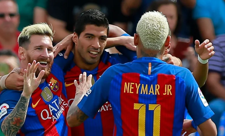 عودة نيمار إلى MSN: هل نشهد تعاون ميسي وسواريز مجدداً؟