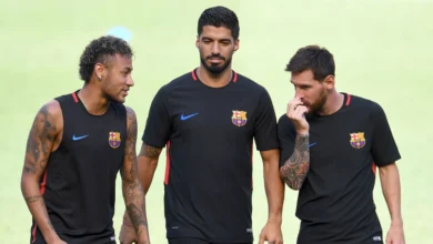 عودة MSN تقترب.. تسريبات مثيرة حول مستقبل نيمار