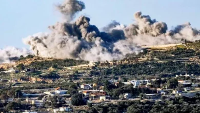 غارة إسرائيلية تدمر منزلاً في جنوب لبنان وقصف يستهدف بلدات عدة