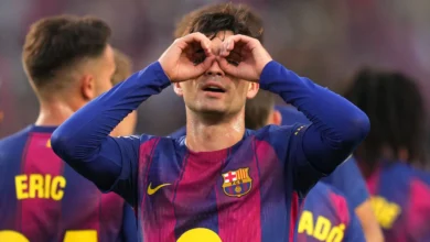 غياب بيدري عن تدريبات برشلونة: قرار إجباري يكشف التفاصيل