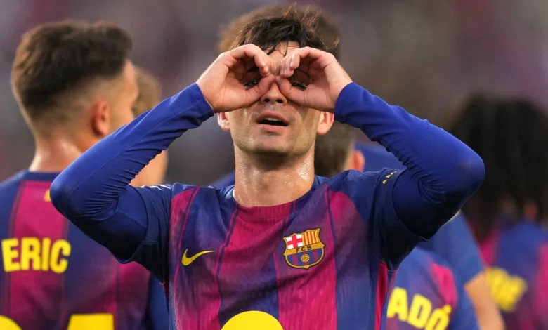 غياب بيدري عن تدريبات برشلونة: قرار إجباري يكشف التفاصيل