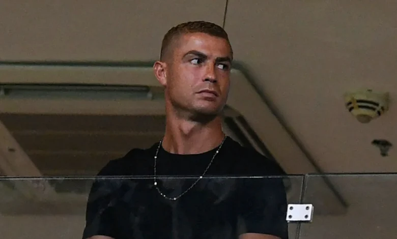 غياب رونالدو عن المباراة الثالثة مع النصر يلوح في الأفق؟