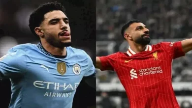 غياب صلاح ومرموش.. مصر تكتفي بممثل وحيد في دوري أبطال أوروبا المقبل 4 غياب صلاح ومرموش.. مصر تكتفي بممثل وحيد في دوري أبطال أوروبا المقبل