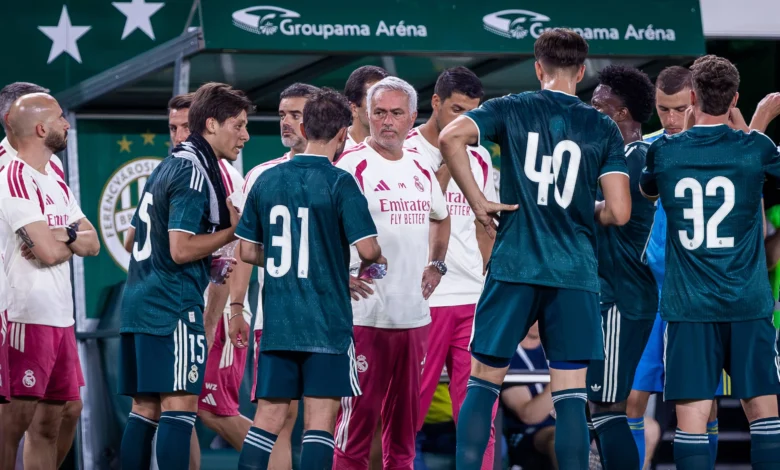 غيابات ريال مدريد أمام ديبورتيفو لاكورونيا: مبابي وديوماندي في الصدارة