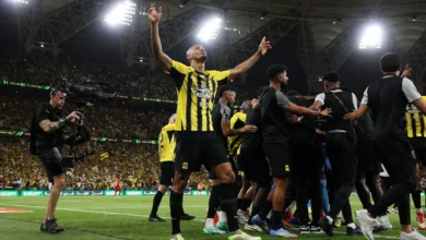 فابينيو يتألق في تركيا بقميص طرابزون ويستعد لمواجهة صلاح