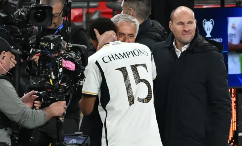 فالفيردي يتولى قيادة ريال مدريد بأوامر مورينيو