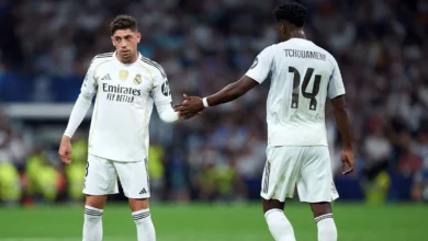 فالفيردي يواجه تحدي مورينيو الأول في ريال مدريد