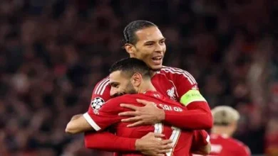 "فان دايك: رحيل محمد صلاح يترك أثرًا كبيرًا على ليفربول"