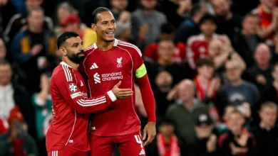 فان دايك: لا يمكن استبدال لاعب بقيمة صلاح