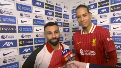 فان دايك يعلق على انتقال محمد صلاح إلى طرابزون سبور 5 فان دايك يعلق على انتقال محمد صلاح إلى طرابزون سبور