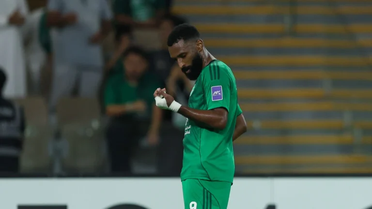 فراس البريكان: قنبلة موقوتة في الأهلي بين الهلال والقادسية