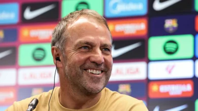 فليك يتجنب الإجابة على سؤال مورينيو: هل سنواجه ريال مدريد؟