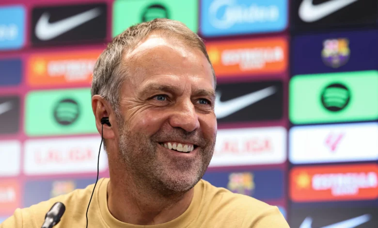 فليك يتجنب الإجابة على سؤال مورينيو: هل سنواجه ريال مدريد؟
