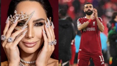 فنانة تركية تتعهد لنفسها في حال نجاح طرابزون سبور بالتعاقد مع صلاح