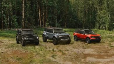 فورد تعيد إحياء مشروع برونكو بيك أب.. منافس جديد لجيب جلاديتور قبل نهاية العقد