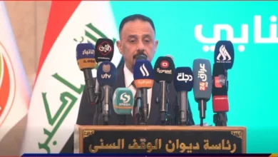 في ذكرى المولد، الجنابي يدعو لاستعادة أخلاق النبي وتعزيز وحدة المجتمع