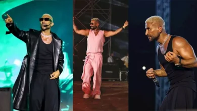 في عيد ميلاده.. 15 صورة لأبرز إطلالات أحمد سعد على المسرح 2 في عيد ميلاده.. 15 صورة لأبرز إطلالات أحمد سعد على المسرح