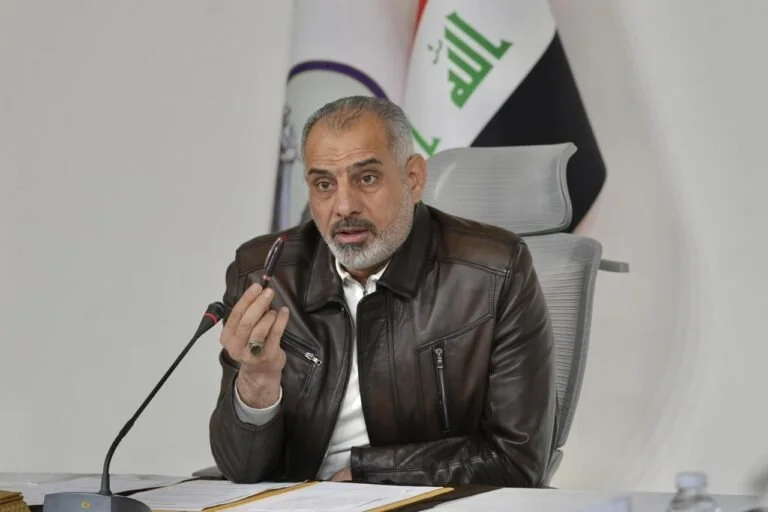 فيحان: خلاف واحد يعطل قانون الحشد وألوية تشكلت لأغراض انتخابية