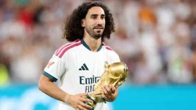 فيديو: البرنابيو يحتفل بكوكوريلا ويقدم لفتة مميزة لأويارزابال