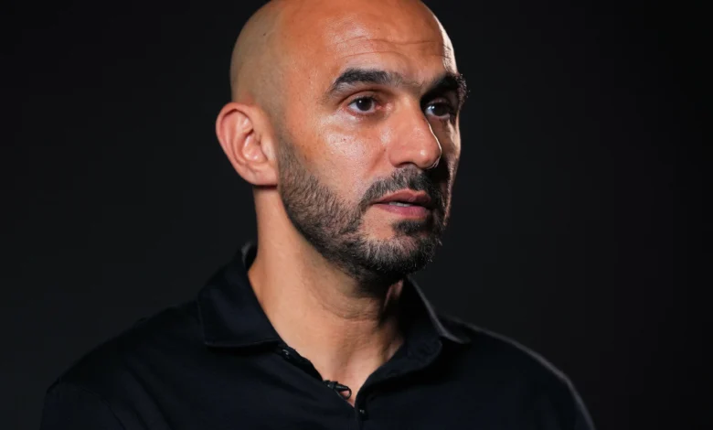فيديو: الركراكي وأمير قطر يتصدران المشهد الرياضي 1 فيديو: الركراكي وأمير قطر يتصدران المشهد الرياضي