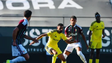 فيديو: النصر السعودي يتلقى رباعية مفاجئة في ثالث ودياته