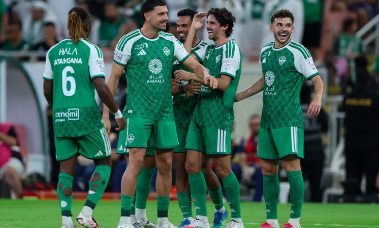 فيديو: بفضل هدية أبو الشامات.. الأهلي يتجاوز أوكلاند ويستعد لمواجهة صن داونز 1 فيديو: بفضل هدية أبو الشامات.. الأهلي يتجاوز أوكلاند ويستعد لمواجهة صن داونز