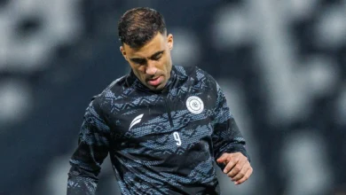 فيديو: حمد الله يتجاوز رقم السومة ويقترب من القمة التاريخية