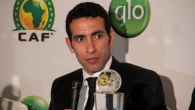 فيديو: ردة فعل محمد أبوتريكة على هدف نجله في مرمى الخور